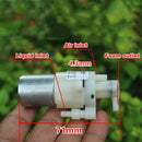 DC 3V 5V 6V Micro Liquid Pump Foam Pump Water Pump DIY Hand Washing Machine