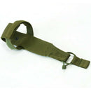New Molle Nylon Webbing Buckle Hook Water Bottle Holder Carabiner Belt Back