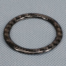 Fit For Mercedes Benz C Class W204 Carbon Fiber Engine Start Button Cover Trim