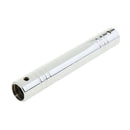 1PC Solid Dumbbell Connecting Bar 19.5cm Barbell Extender Rod Joint Connector