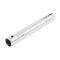 1PC Solid Dumbbell Connecting Bar 19.5cm Barbell Extender Rod Joint Connector