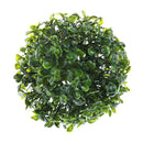 15CM Artificial Plant Ball Topiary Tree Boxwood Home Outdoor Wedding Decor M&O