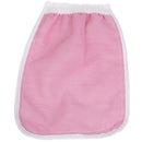 1PC Shower Exfoliator Two-sided Bath Glove Body Cleaning Scrub Mitt Random ME
