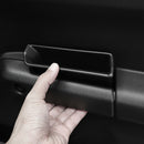 For Suzuki Jimny 18-19 1 Pair Door Handle Storage Box Container Tray Organizer