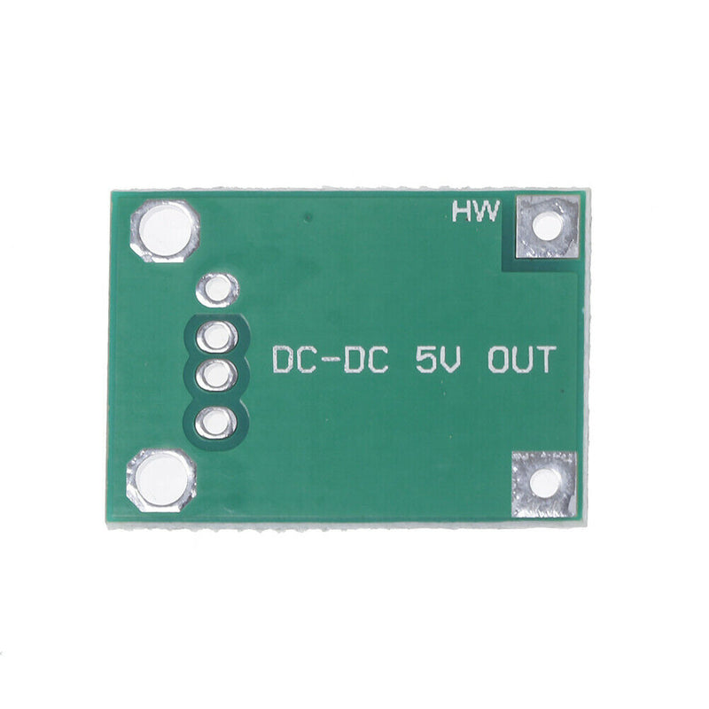 1Pc DC-DC boost converter step up module 0.9V-5V to 5V 500mA for arduino MP3 Kw