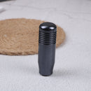 Universal aluminum car truck racing manual gear stick shift knob titaniumH6