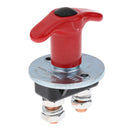 Van Camper Car Boat Battery Isolator Disconnect Cut off Switch Knob
