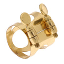 Eb Ligature Clip Metal Saxophone Alto Saxophone Replacement Parts Public Address