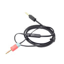 Headphone Cable 3.5mm Aux Portable Durable Audio Jack  Crusher