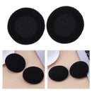 10 x 65mm Foam Pads Ear Pad Sponge Earpad Headphone Cover For Headset 2.6"