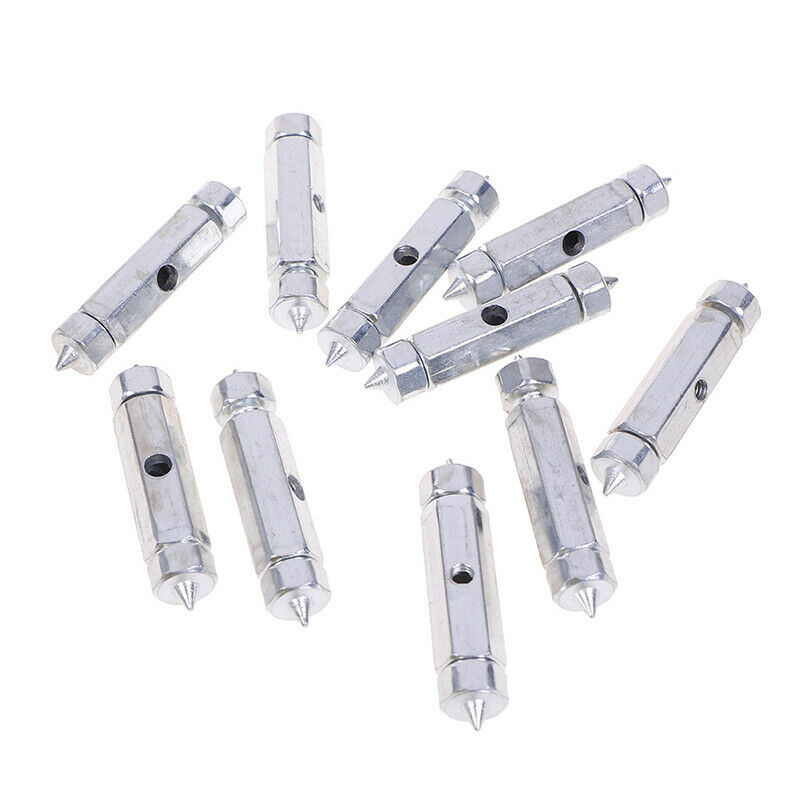 10pc 118 Type Switch Socket Cassette Repair Bottom Box Repair Pole Junction  Hn