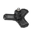 40W E26 E27 LED Deformable Garage Light AC85-265V High Ceiling Industrial Lamp