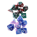 14x Polyhedral Dice Set for  D20 D12 D10 D8 D6 D4 Die