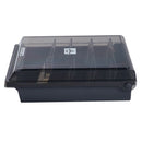 Large Capacity Business Card Organizer File Name Card Case Holder Card Stor H4K4