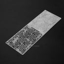 1pc Flowers Plastic Embossing Folder Template For Scrapbook Photo Album hv2n