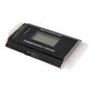 20+4 Pin LCD Power Supply Tester for ATX, ITX, BTX, SATA,HDD,Floppy