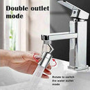 720 Degrees Universal Splash Filter Faucet Rotatable Leakproof Tap Nozzle