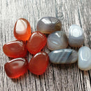 Bulk colorful Mixed Natural Assorted bulk tumbled Gem stone reiki mix