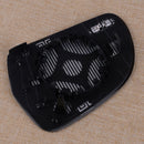 Right Side Heated Rearview Mirror Glass Fit For Audi S3 A4 A5 S4 S5 A6 2009-2013