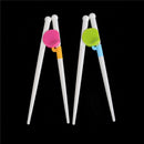 Children Kids Training Helper Learning Easy Use Beginner Chopsticks  3c