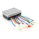 24V 250W Electric Bicycle Brushed Controller for Motor Scooter E-bike Parts