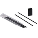 30x/5Boxes 2B Mechanical Pencil Lead Refill Hard Smooth Black Practical LS-3C