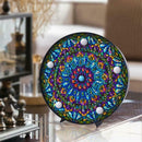 5D Diy Mandala Full Drill Diamond Painting Light Lamp Rhinestone Embroidery
