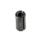 1/2" to 1/4" Carbon Steel Black Route Collet Reduction extende Sleeve Tool BitOZ