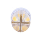 2x 6.5W G4 LED Bulbs 72 2835 SMD LED 50W Halogen Bulbs Equivalent 320lm Dim Q2Q9