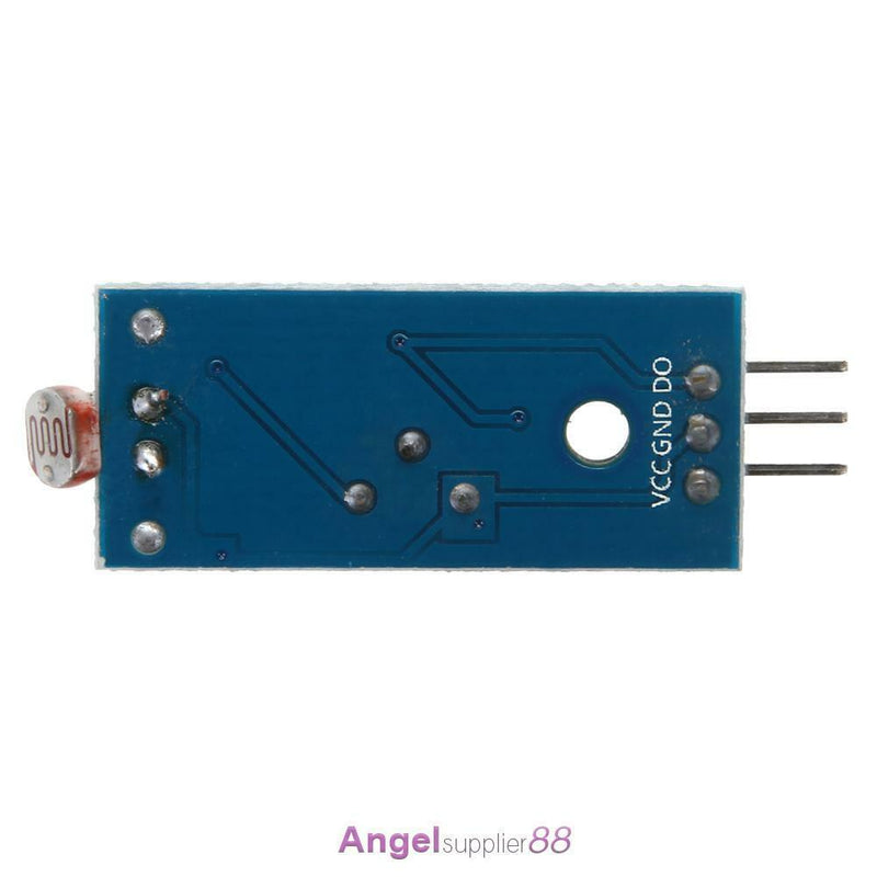 5pcs Light Intensity Photosensitive Sensor Resistor Module for Arduino