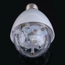 Crystal Ball Stage Lights Led E27 RGB Rotating Lamp For Party Disco DJ Bar