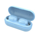 L13 TWS Bluetooth Wireless Earbuds Mini In-Ear Headset with Mic (Blue)