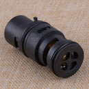 Oil Cooler Thermostat Expansion Tank fit for BMW E46 E53 E83 E85 E86 17111437362