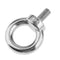 10pcs M8 Eye Bolt 316 Stainless Steel Shade Sail Boat Yacht Roof Rack 8mm