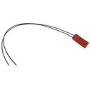 5V 4W Flexible Silicone Rubber Heater Heating Plate Pad 30mm x 10mm