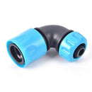 Water Connector Water Hose Elbow Faucet Joint Garden Irrigation Hose Adapter Gw