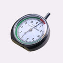 1 Car Wheel Tyre Pressure Tread Depth Gauge Meter Tire  Monitor 6*5*2cm