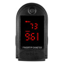 Medical Digital Fingertip Pulse Blood Oximeter Finger Oximetro Home Monitor