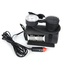 300PSI 12V Portable Mini Air Compressor Auto Car ElectricTire Air Inflator Pump^