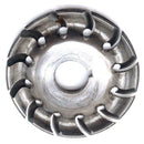 12 Teeth 16mm Multifunctional High Hardness Wood Carving Disc Angle Grinder