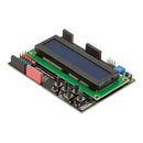Robotdyn Lcd Keypad Shield, 1602 Display For Arduino Lcd Shield Blue Screen