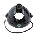 Motorcycle Headlight Housing Headlamp Light Bulb Bucket Fit For  Z50JZ