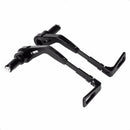 Motorcycle Brake Clutch 1 Pair Motorcycle Adjustable Brake Clutch Levers Ma