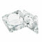 1 pcs New For Liquid Powder Tool Crystal Dappen Dish Nail Art Acrylic H6H4