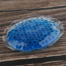 Reusable PVC Hot Cold Ice Pack Wrap Bag With Gel Beads For Back Shoulder Leg