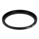 Self-repairing cameras 46 mm to 49 mm in Step Up filter adapter Q6M9