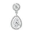 Teardrop Long Earrings Earrings Large Drop Earrings Brincos For Women Fashi O3Y3