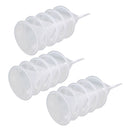 15pcs/Bulk Small Plastic Funnel Perfume Oil Liquid Perfume Diffuser Tools