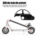 Electric Scooter Parts PVC Disc Brake Guard Protector Cover for M365 Pro 1S