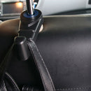 2pcs Car Seat Front Back Headrest Hooks Truck Purse Bag Hanger Organizer Holder